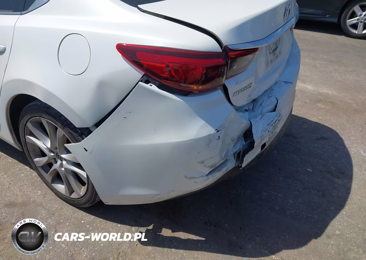 2017 Mazda Mazda6 Touring VIN:JM1GL1V50H1102291 - 6