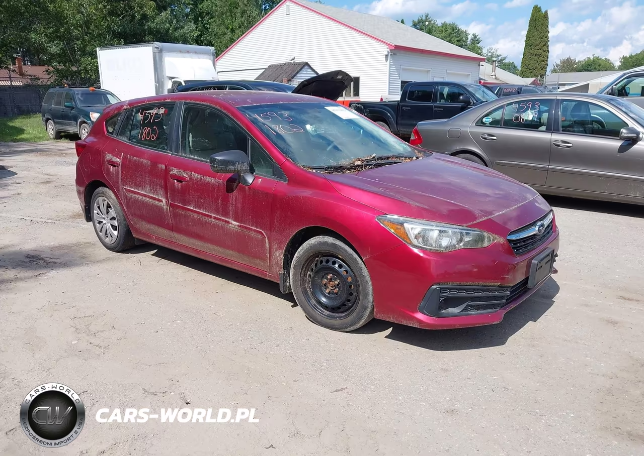2021 Subaru Impreza