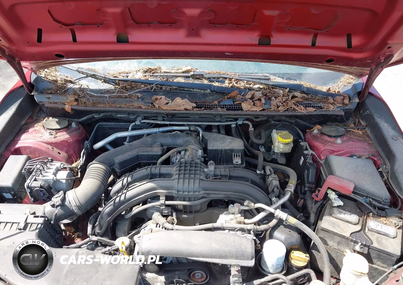 2021 Subaru Impreza VIN:4S3GTAB62M3703911 - 10