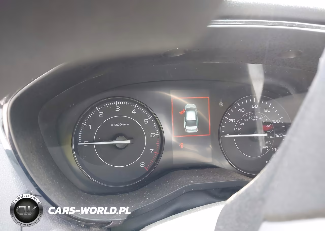 2021 Subaru Impreza VIN:4S3GTAB62M3703911 - 7