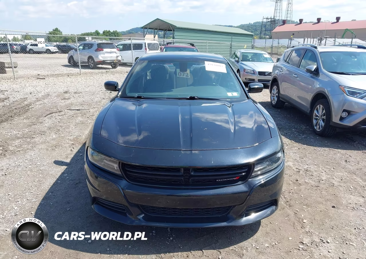 2018 Dodge Charger Sxt Rwd VIN:2C3CDXBG0JH335586 - 13