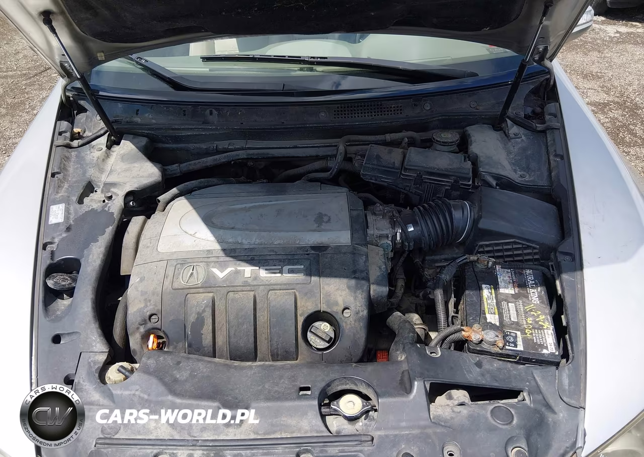 2006 Acura Rl 3.5 VIN:JH4KB16546C001038 - 10