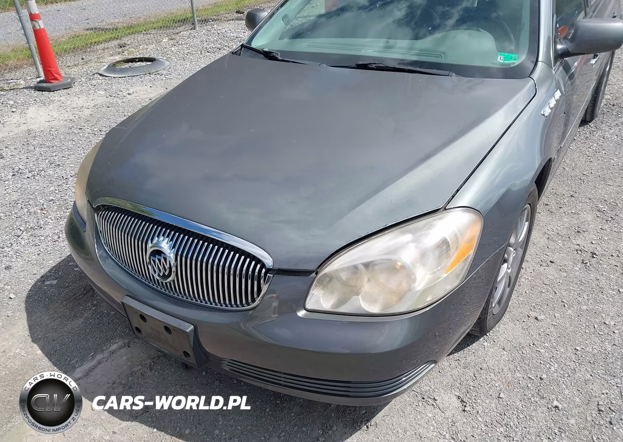 2007 Buick Lucerne Cxl VIN:1G4HD57217U151553 - 6