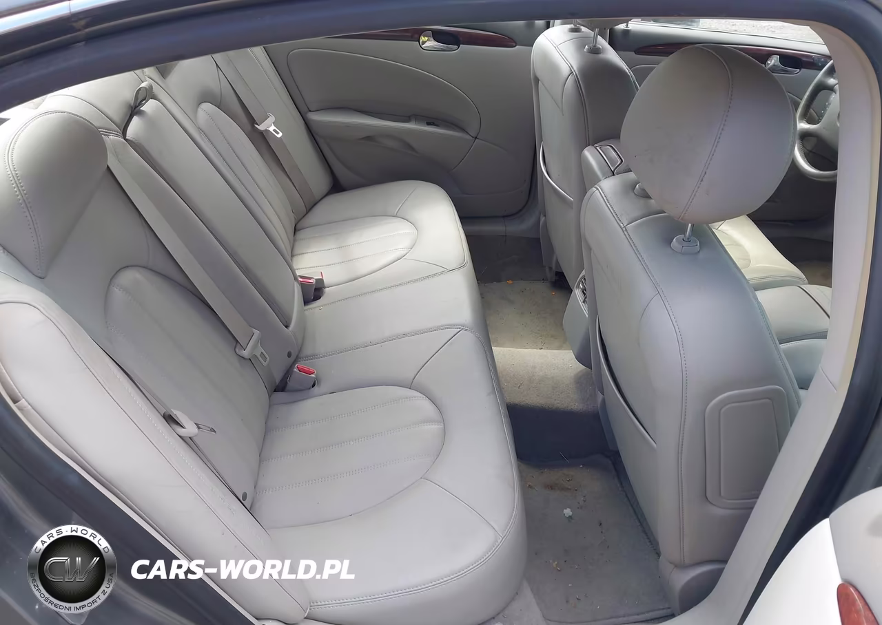 2007 Buick Lucerne Cxl VIN:1G4HD57217U151553 - 8