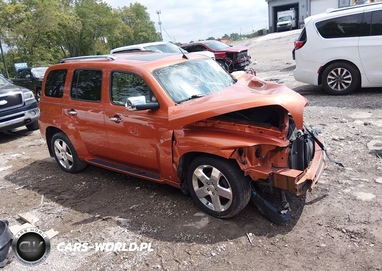 2006 Chevrolet Hhr Lt VIN:3GNDA23P36S677457 - 1