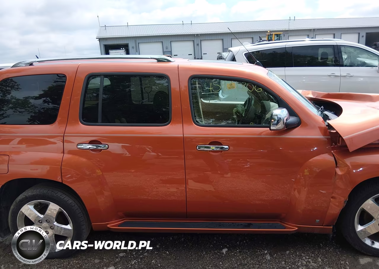 2006 Chevrolet Hhr Lt VIN:3GNDA23P36S677457 - 13