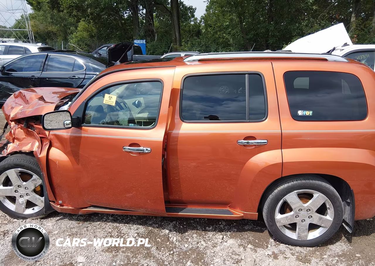 2006 Chevrolet Hhr Lt VIN:3GNDA23P36S677457 - 14