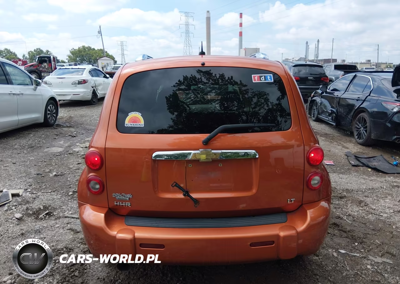 2006 Chevrolet Hhr Lt VIN:3GNDA23P36S677457 - 16