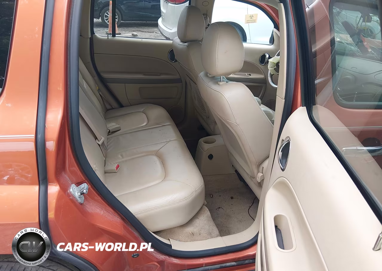 2006 Chevrolet Hhr Lt VIN:3GNDA23P36S677457 - 8
