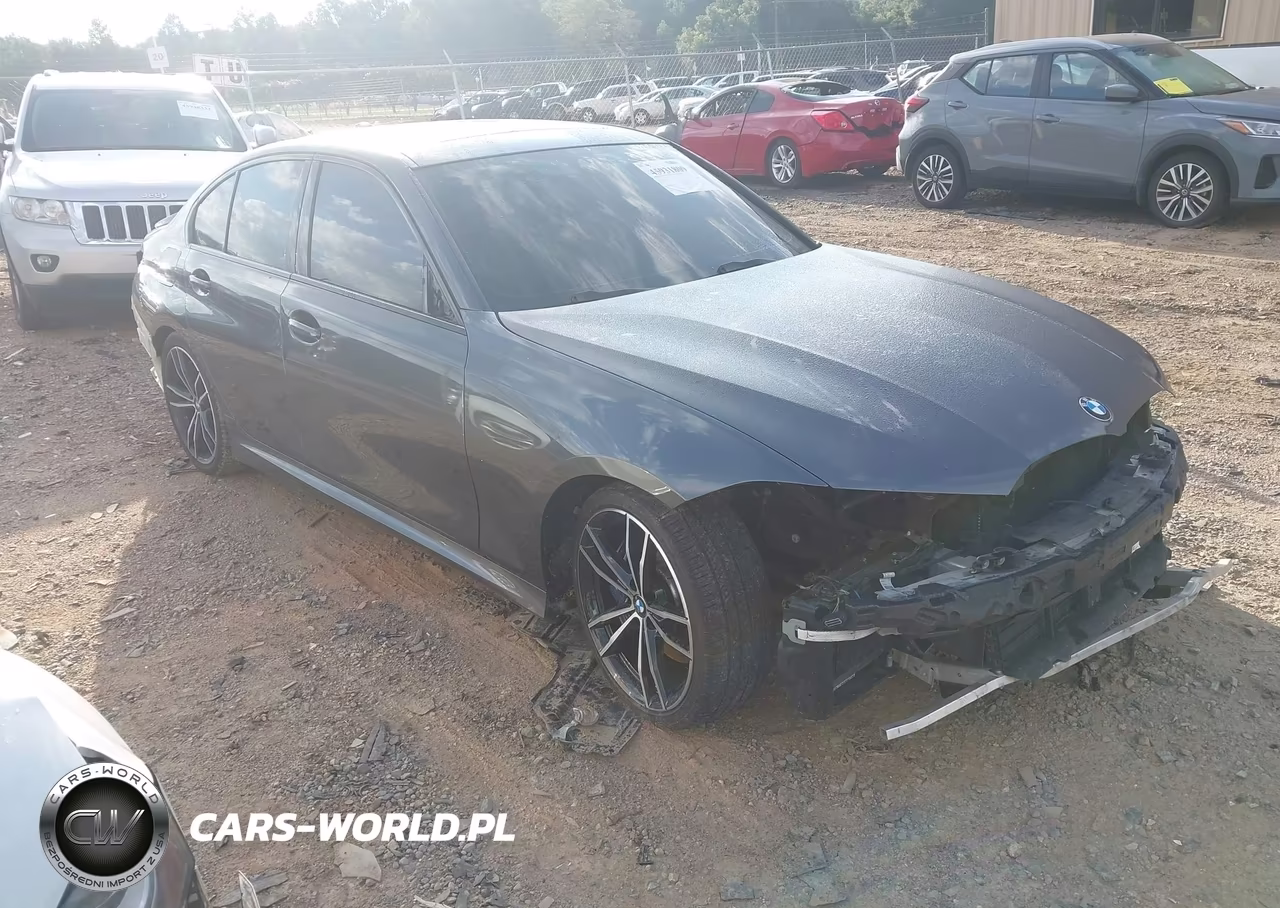 2020 BMW M340I – zdjęcie 1 z 20