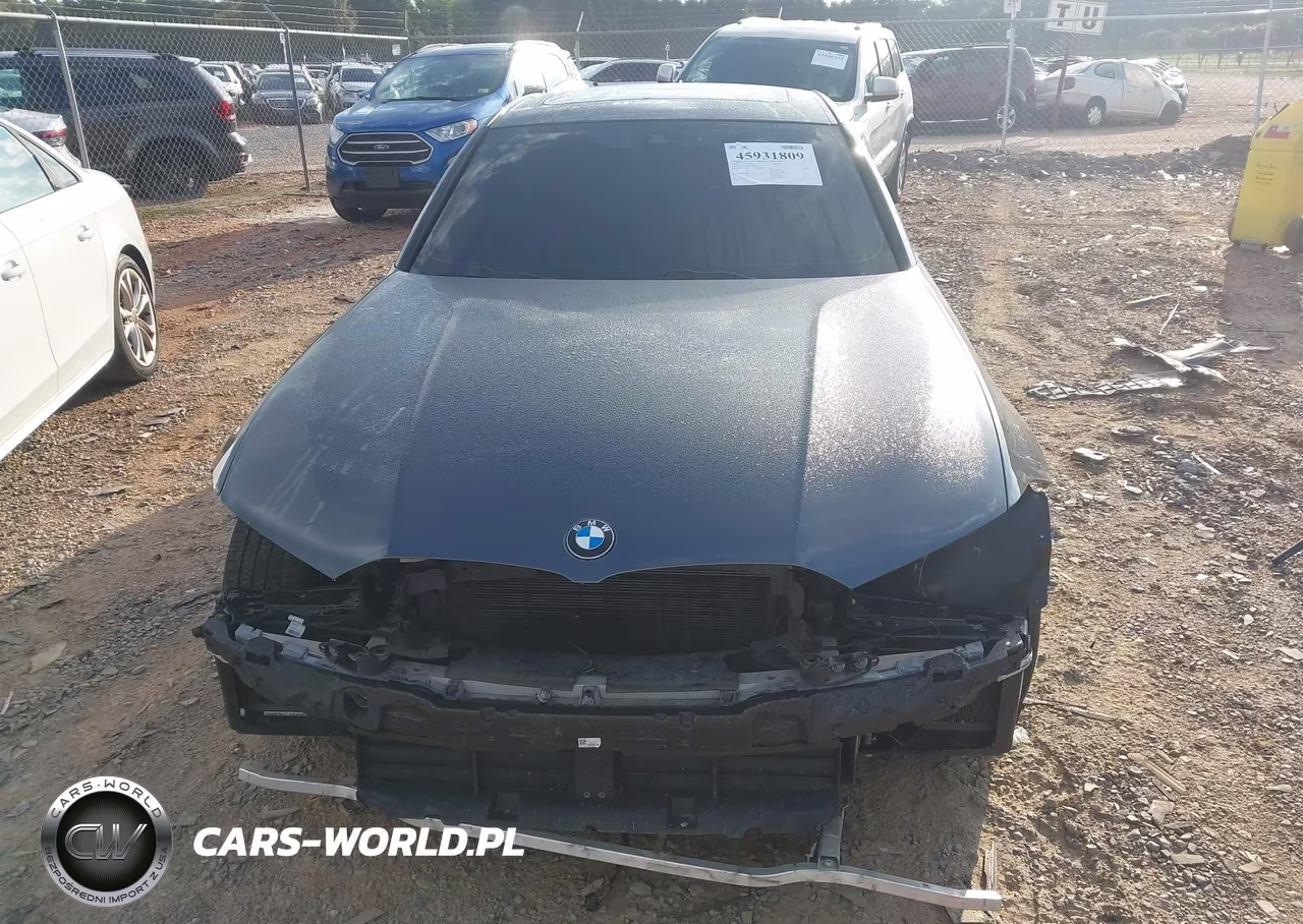 2020 BMW M340I VIN:WBA5U7C04LA234197 - 11