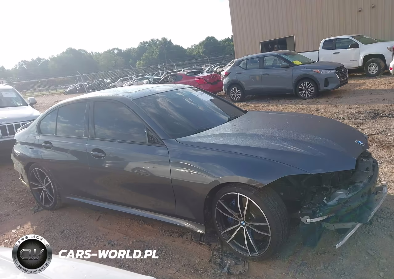 2020 BMW M340I VIN:WBA5U7C04LA234197 - 12