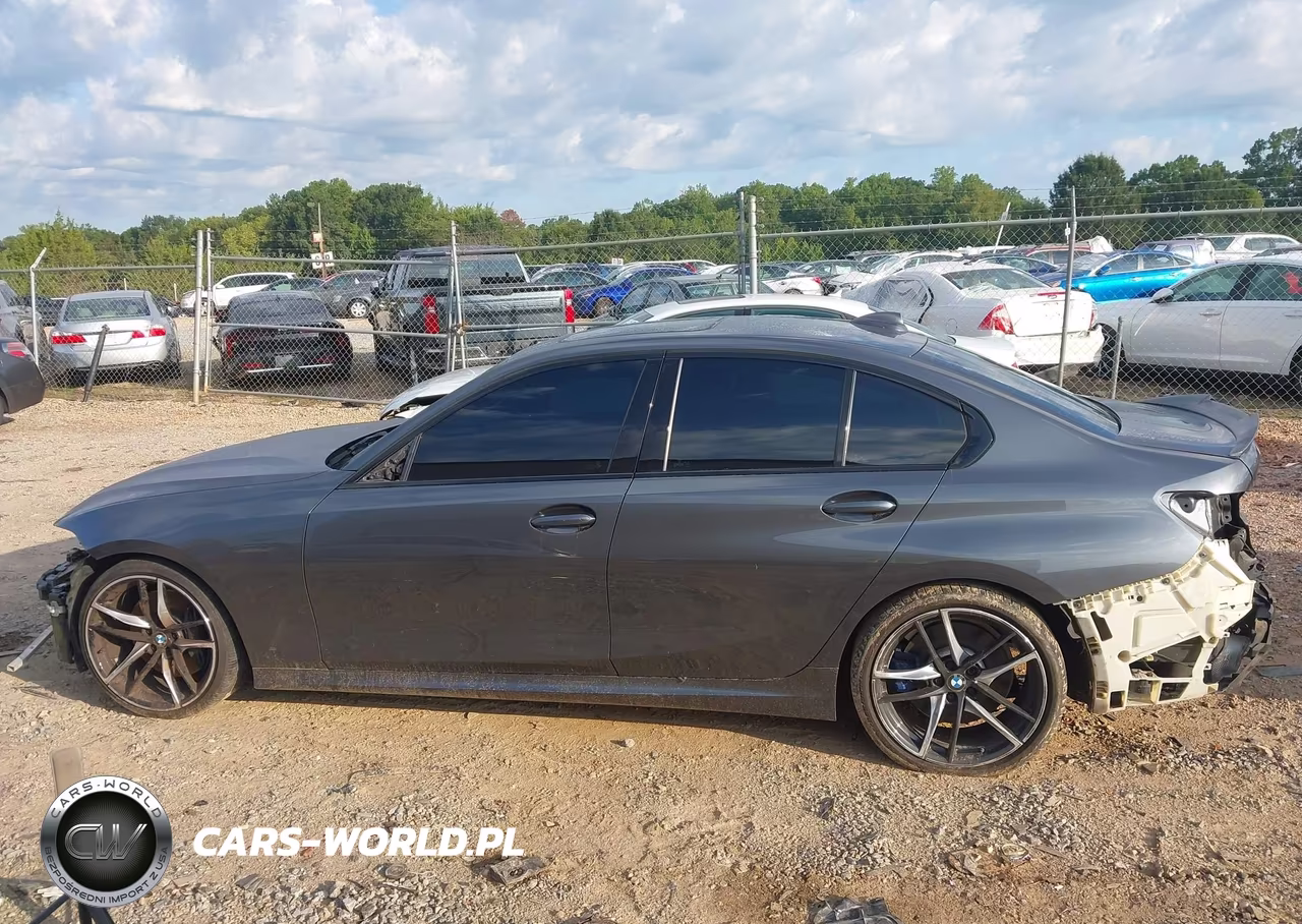 2020 BMW M340I VIN:WBA5U7C04LA234197 - 13