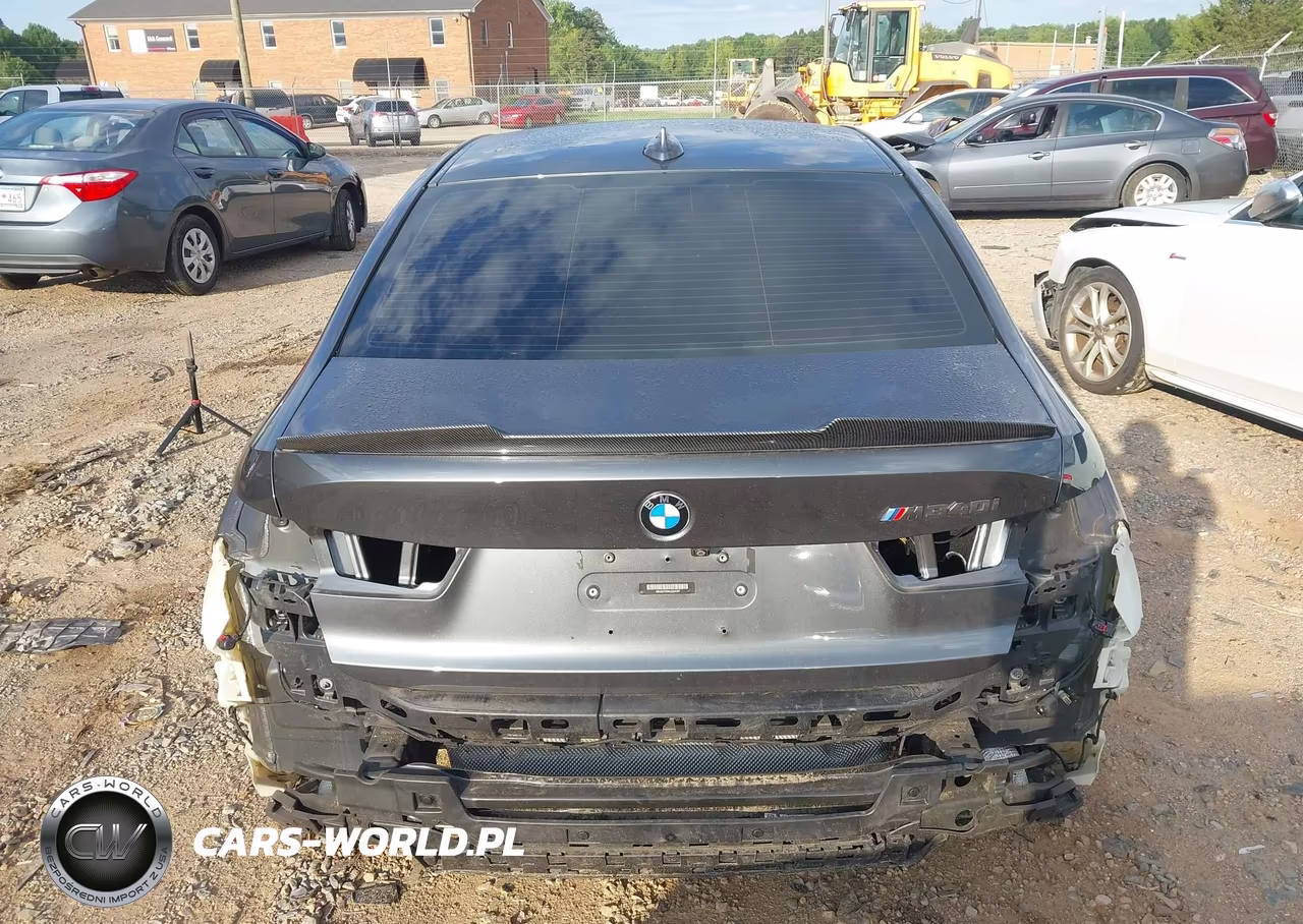 2020 BMW M340I VIN:WBA5U7C04LA234197 - 15