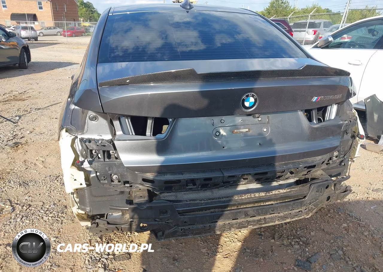 2020 BMW M340I VIN:WBA5U7C04LA234197 - 16