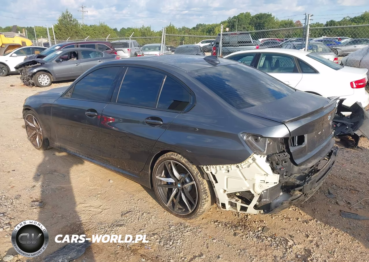 2020 BMW M340I VIN:WBA5U7C04LA234197 - 3