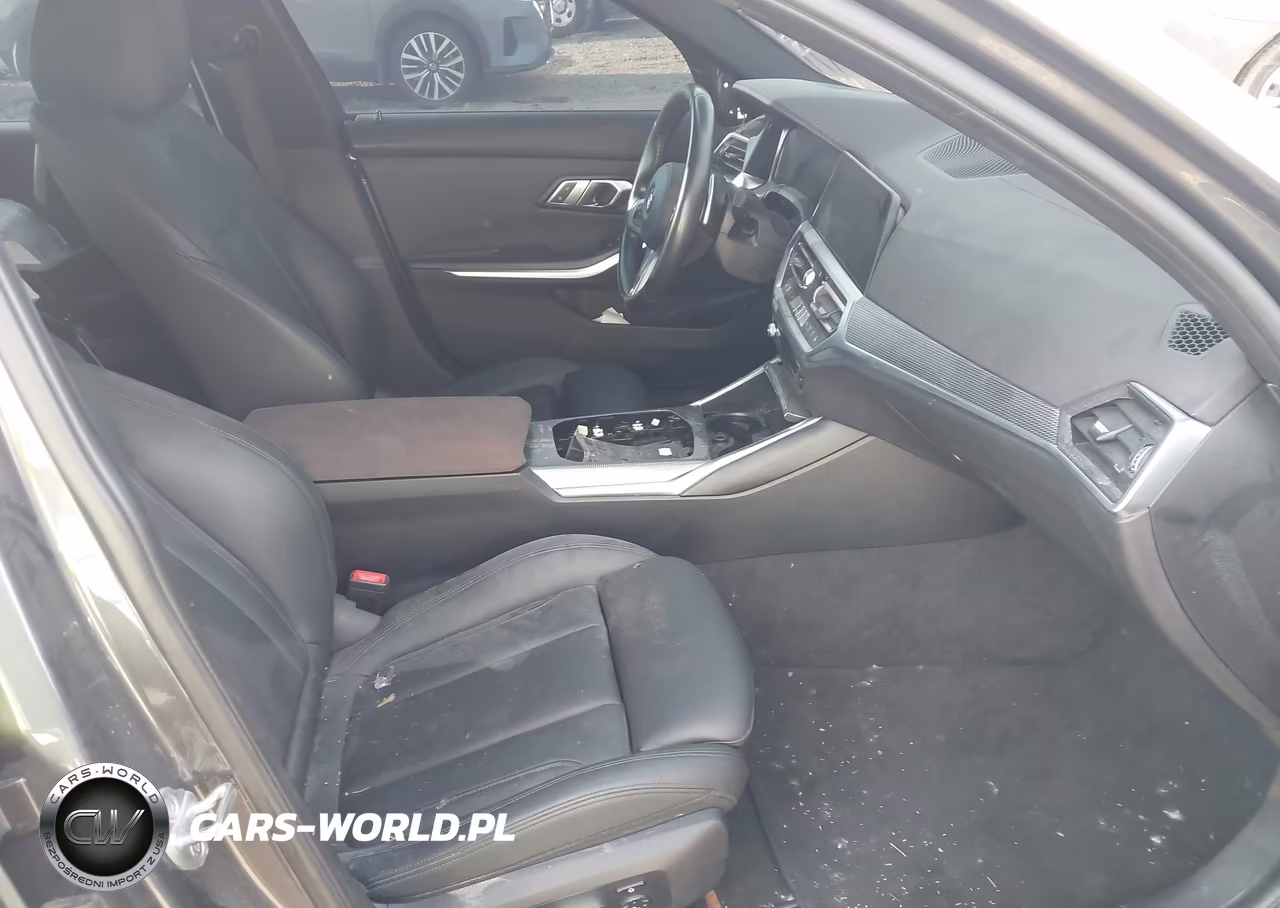 2020 BMW M340I VIN:WBA5U7C04LA234197 - 5