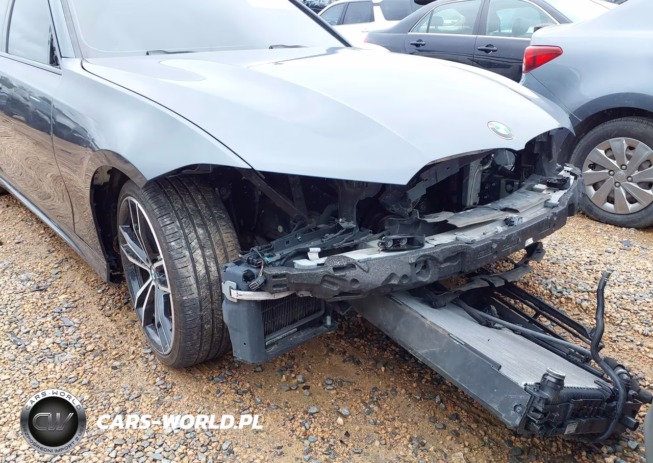 2020 BMW M340I VIN:WBA5U7C04LA234197 - 6