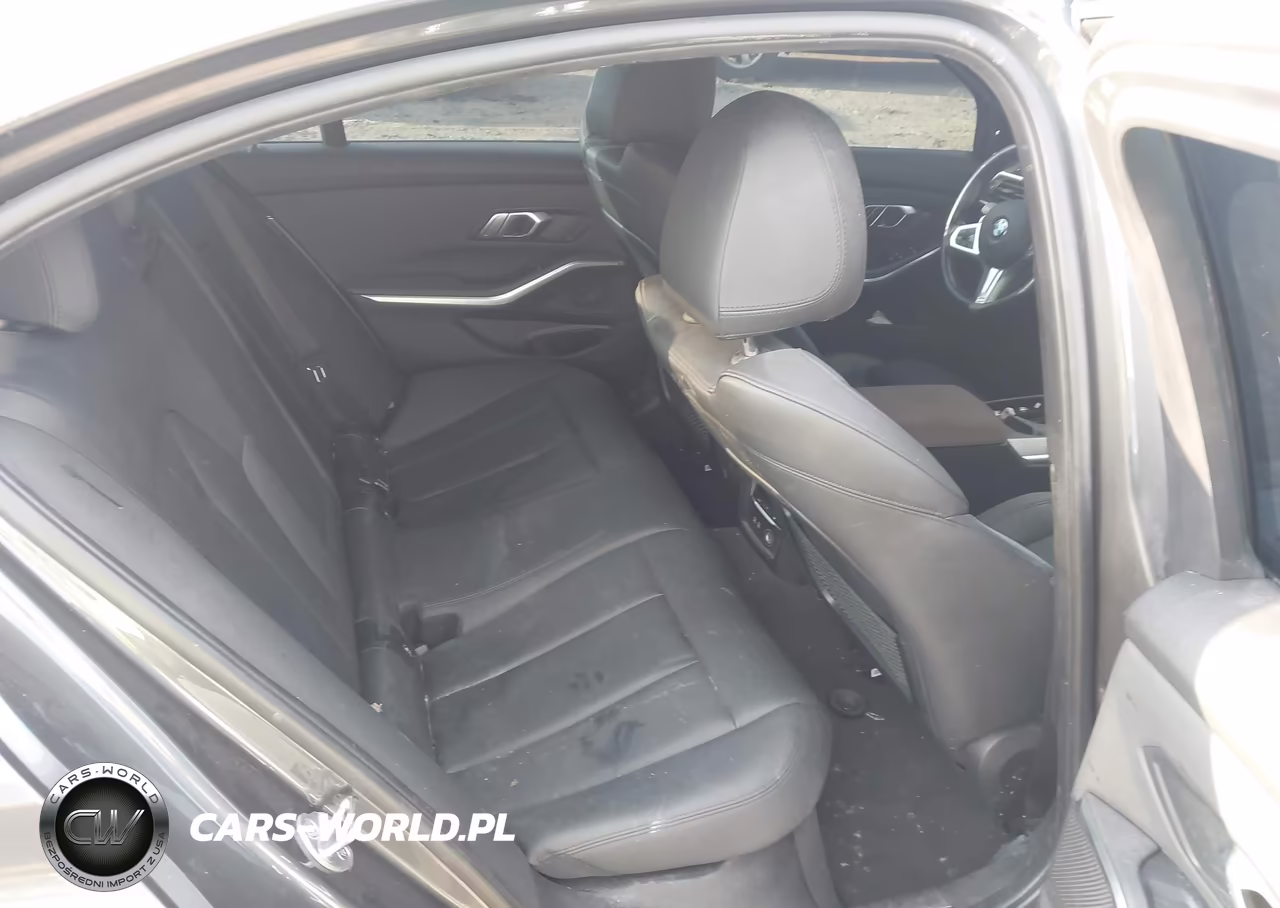 2020 BMW M340I VIN:WBA5U7C04LA234197 - 8