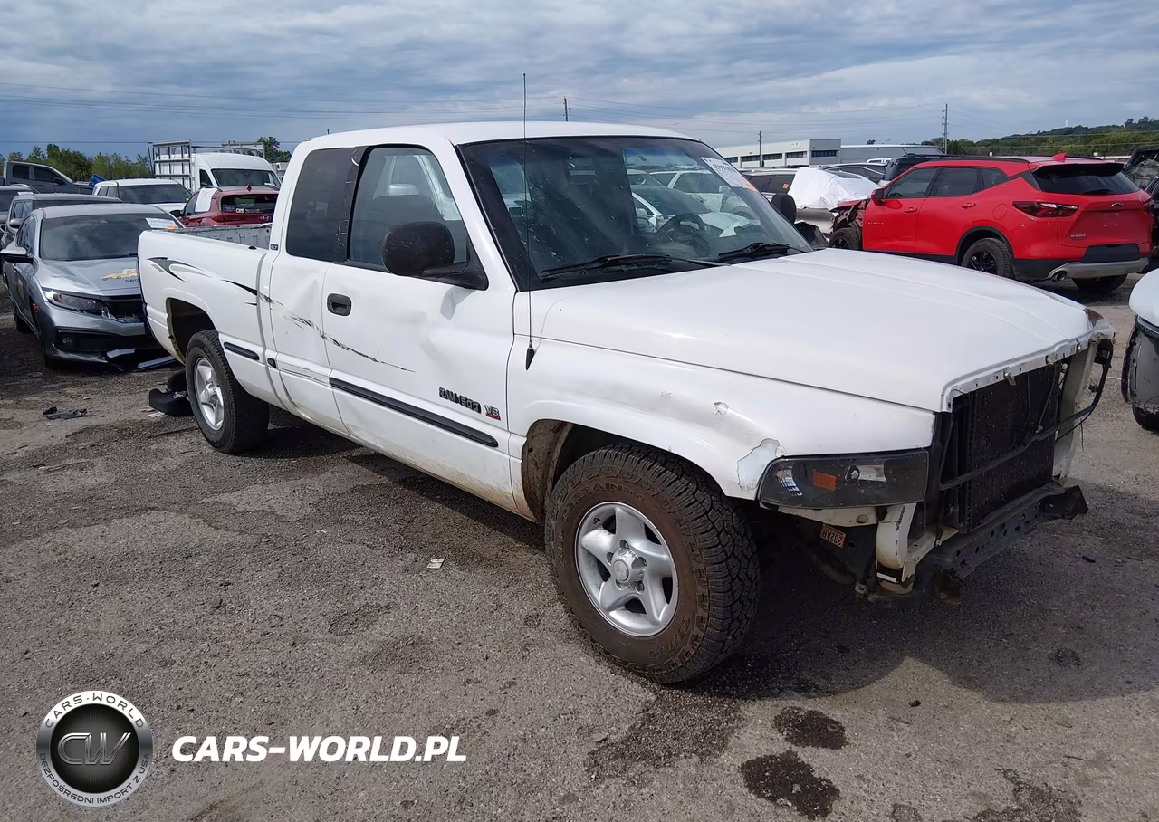 1999 Dodge Ram 1500 St