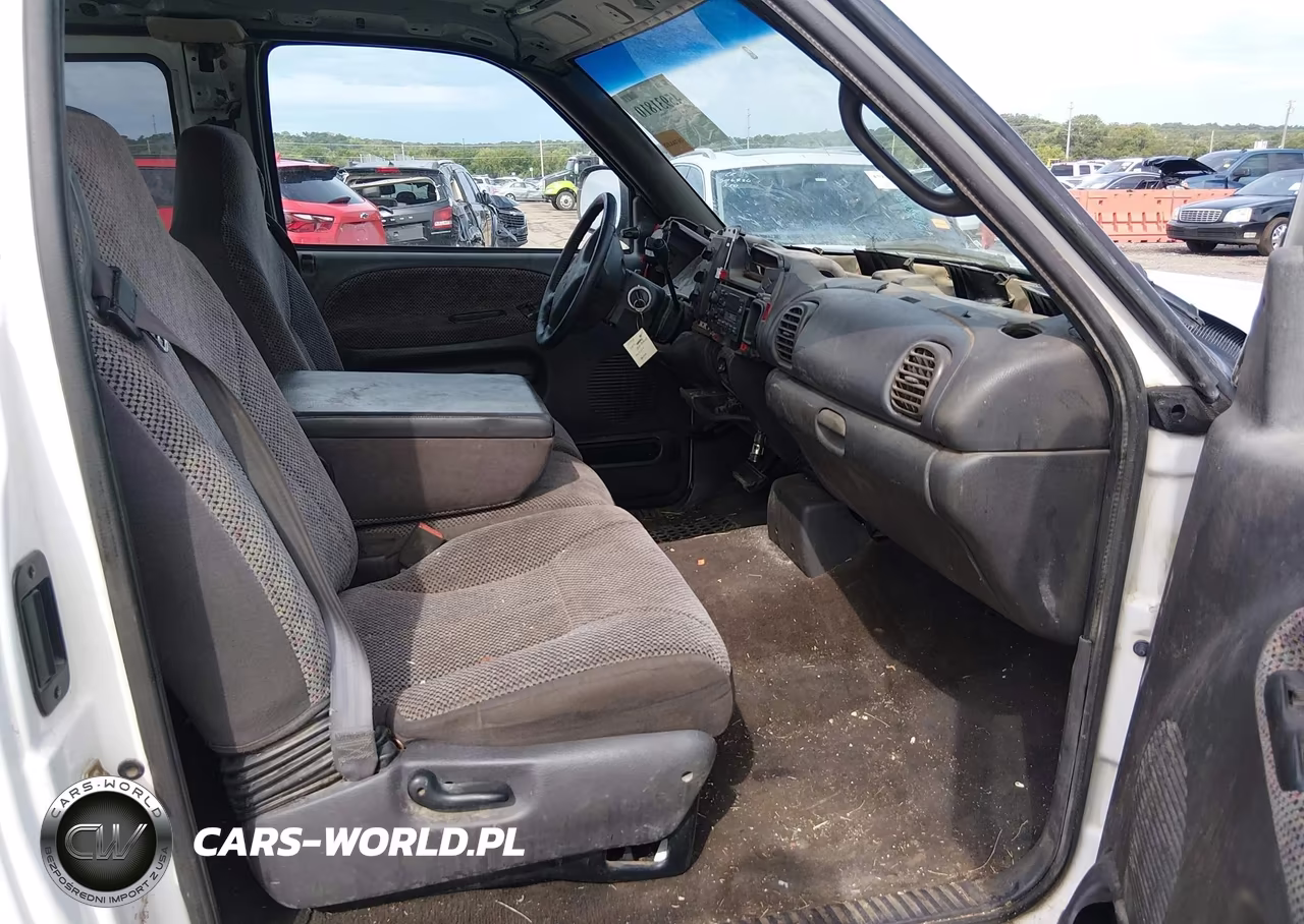 1999 Dodge Ram 1500 St VIN:1B7HC13Y0XJ628663 - 5