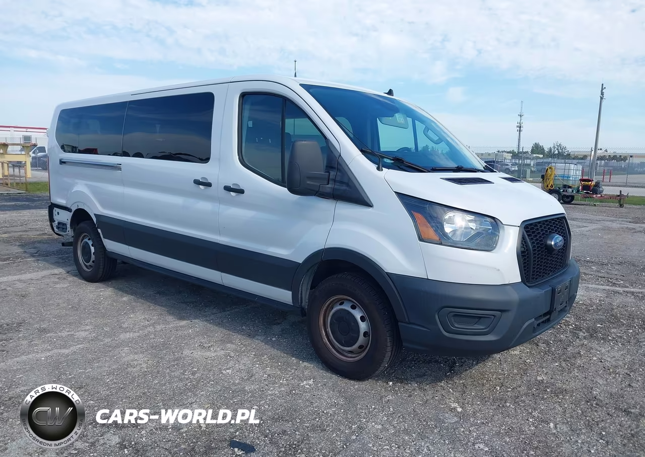 2022 Ford Transit-350 Passenger Van Xl VIN:1FBAX2Y81NKA14799 - 1