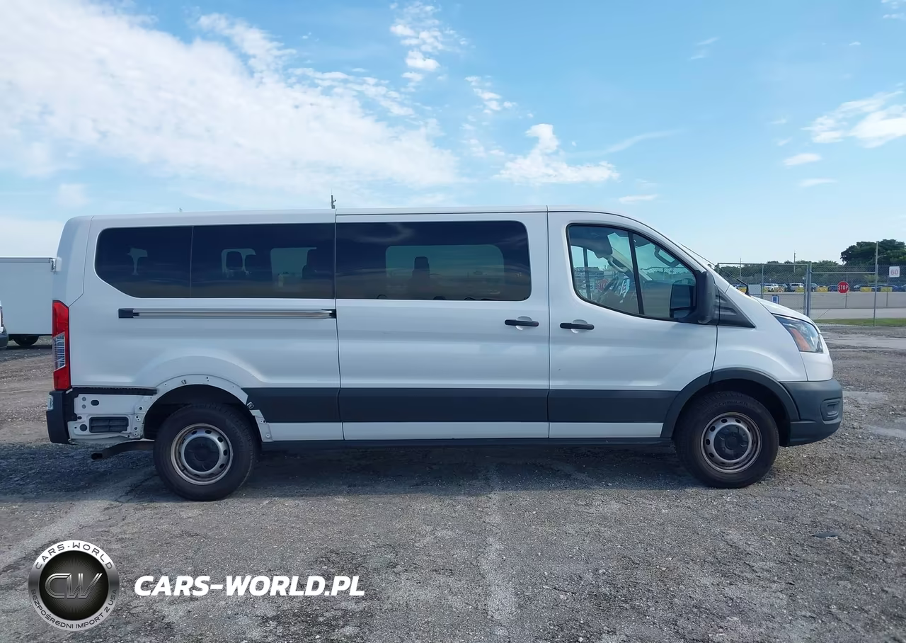 2022 Ford Transit-350 Passenger Van Xl VIN:1FBAX2Y81NKA14799 - 16