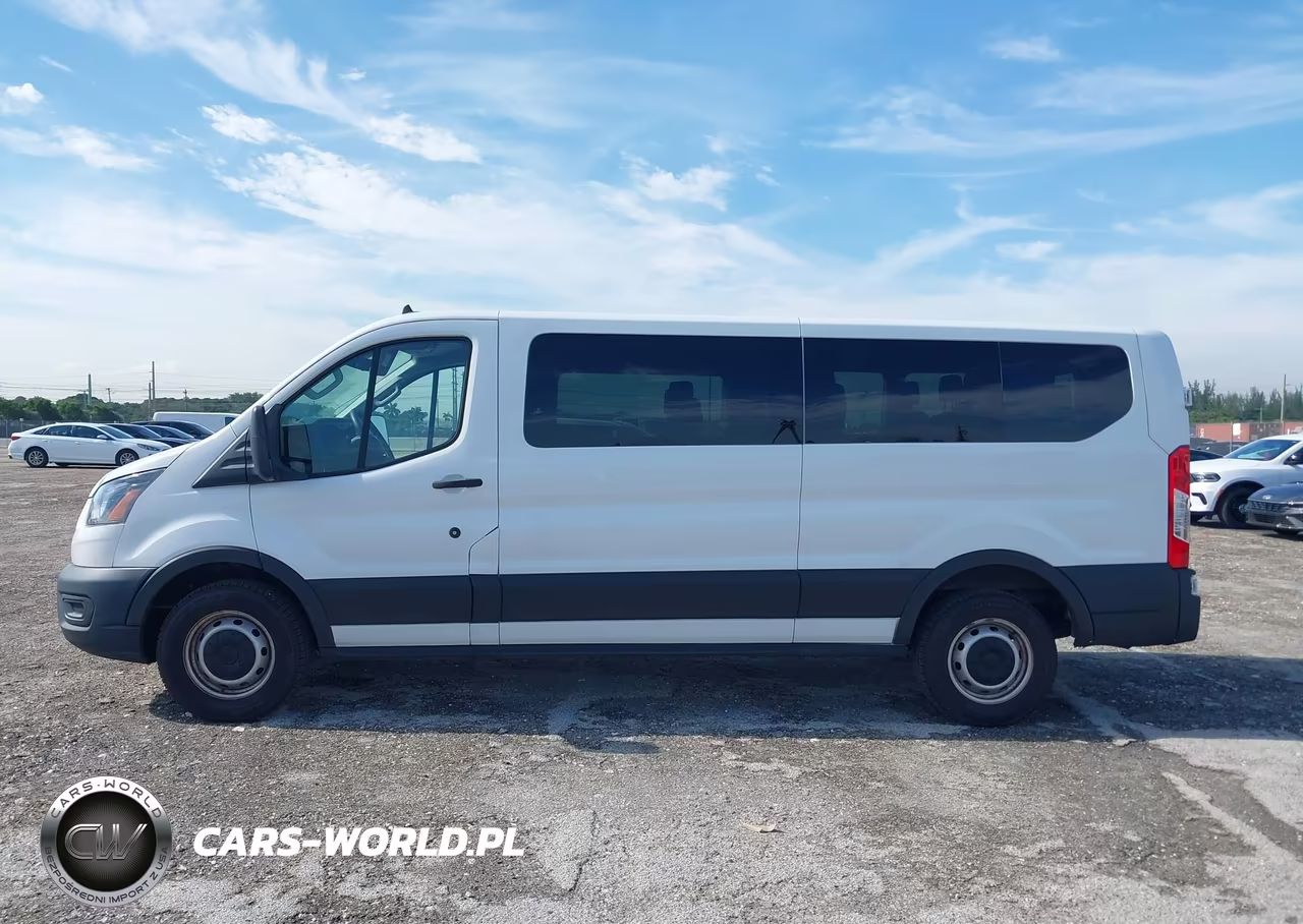 2022 Ford Transit-350 Passenger Van Xl VIN:1FBAX2Y81NKA14799 - 17