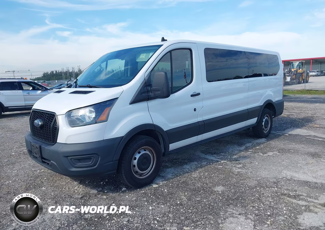2022 Ford Transit-350 Passenger Van Xl VIN:1FBAX2Y81NKA14799 - 2