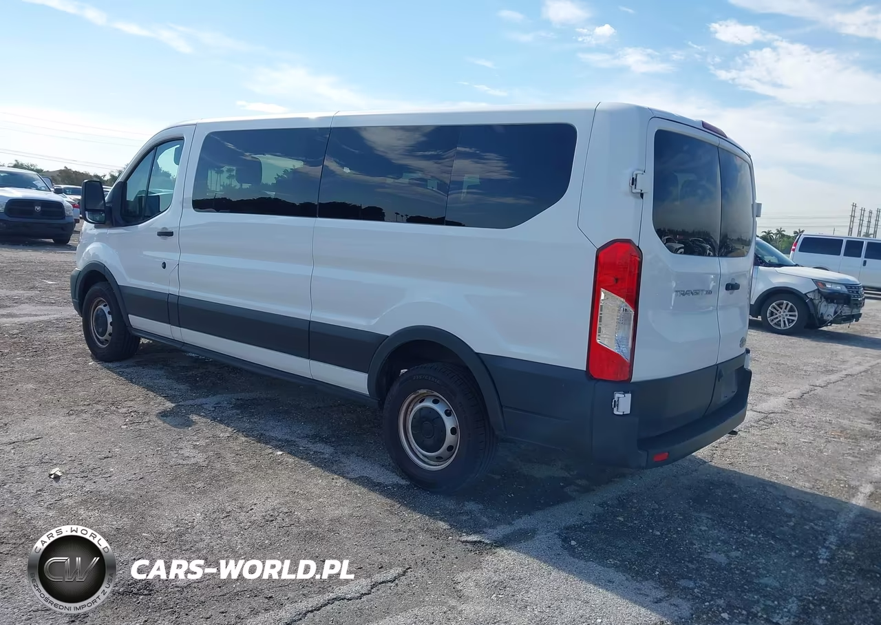 2022 Ford Transit-350 Passenger Van Xl VIN:1FBAX2Y81NKA14799 - 3