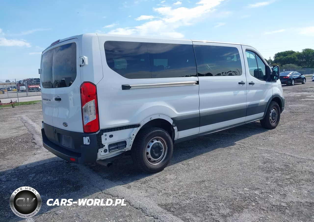 2022 Ford Transit-350 Passenger Van Xl VIN:1FBAX2Y81NKA14799 - 4