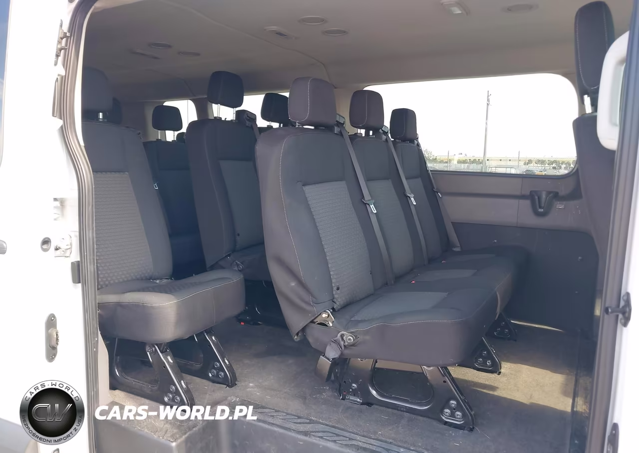 2022 Ford Transit-350 Passenger Van Xl VIN:1FBAX2Y81NKA14799 - 8