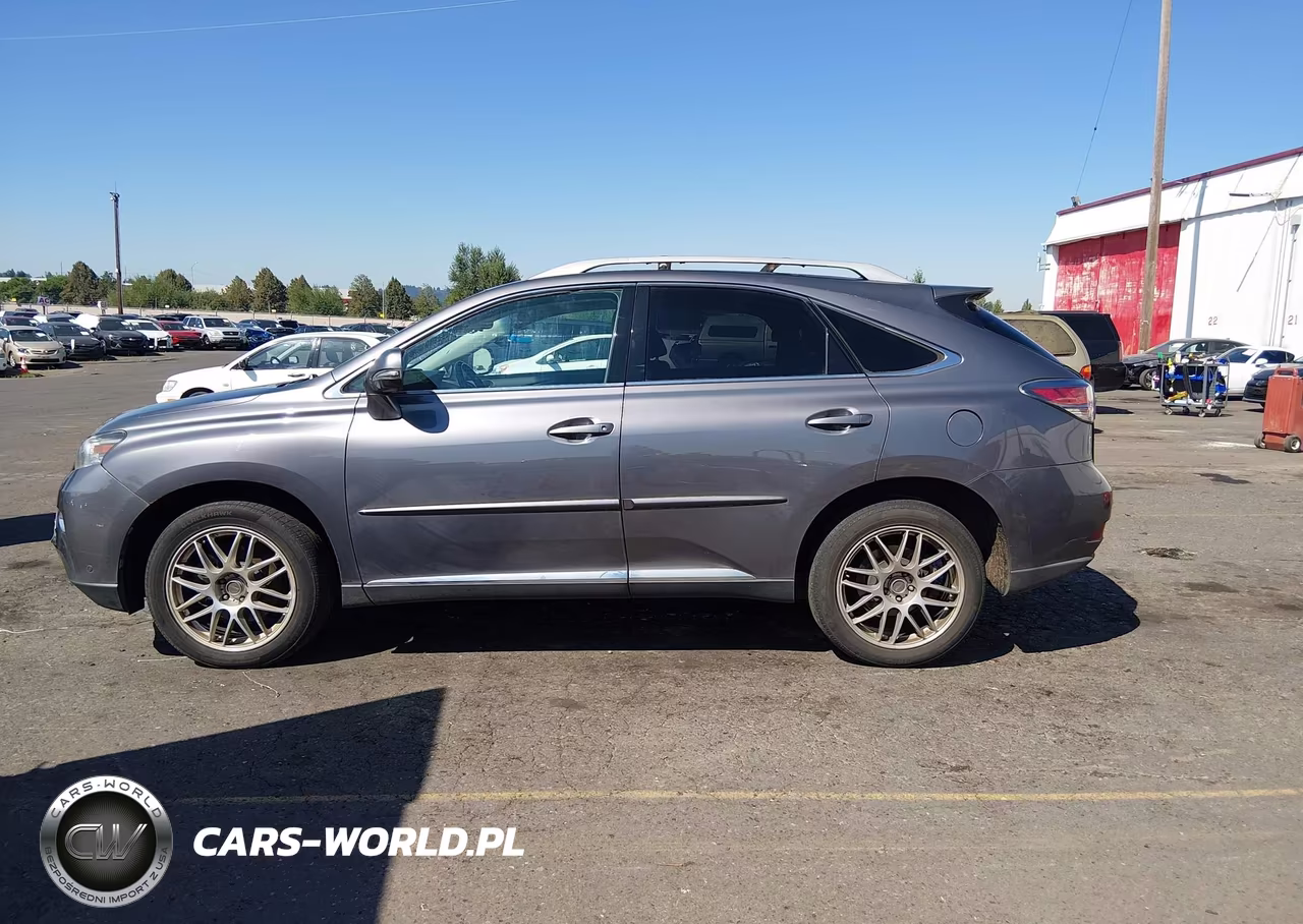 2013 Lexus Rx 350 VIN:2T2BK1BA2DC162668 - 14