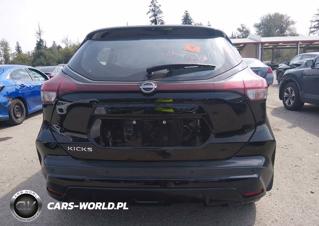 2023 Nissan Kicks S Xtronic Cvt VIN:3N1CP5BV1PL505821 - 15
