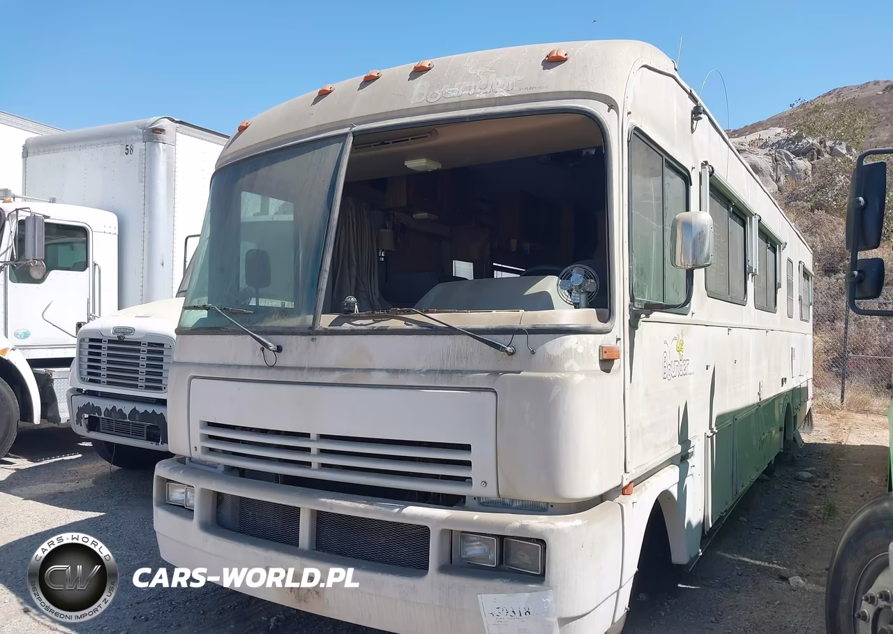 1991 Chevrolet P30 VIN:1GBKP37N1M3307970 - 2