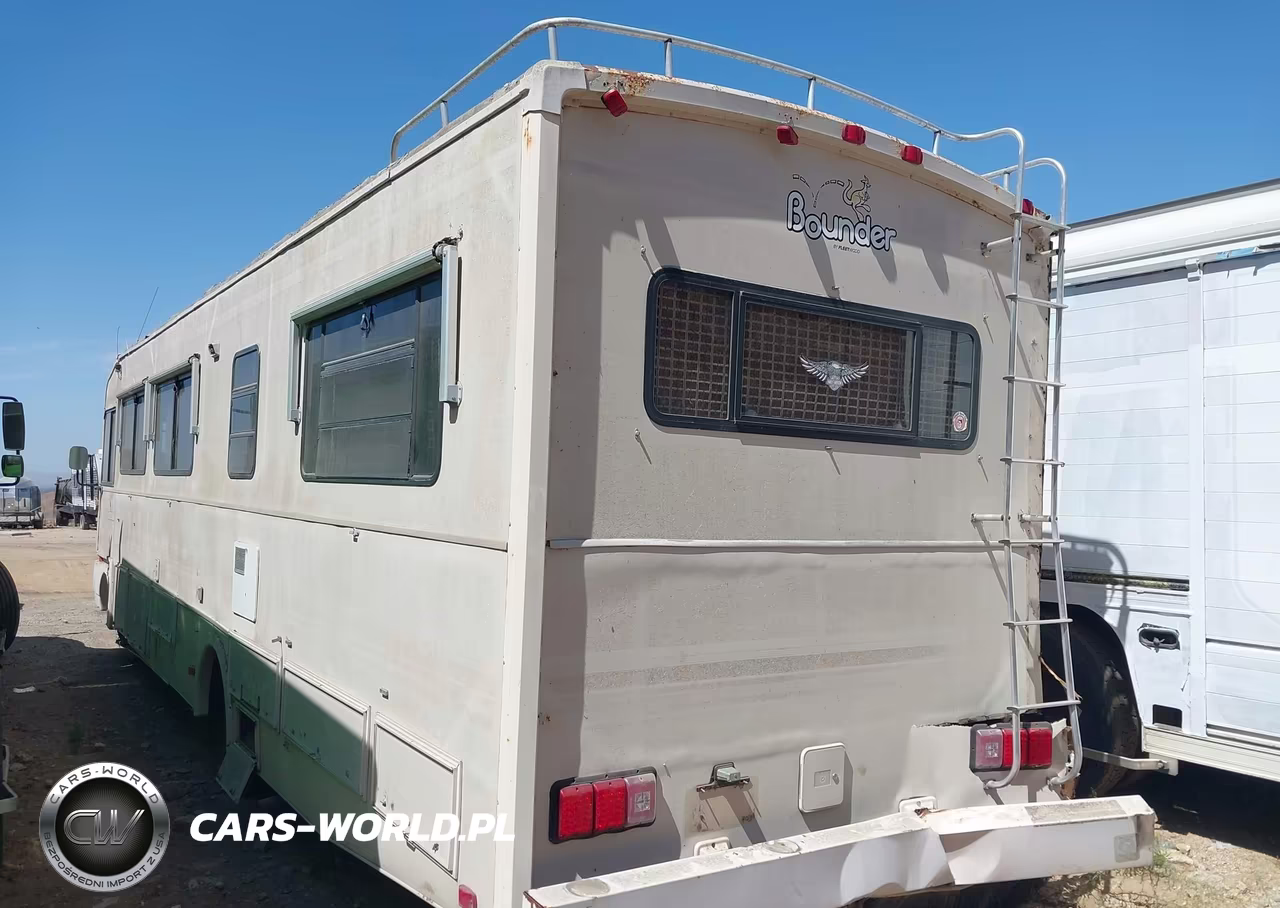 1991 Chevrolet P30 VIN:1GBKP37N1M3307970 - 3
