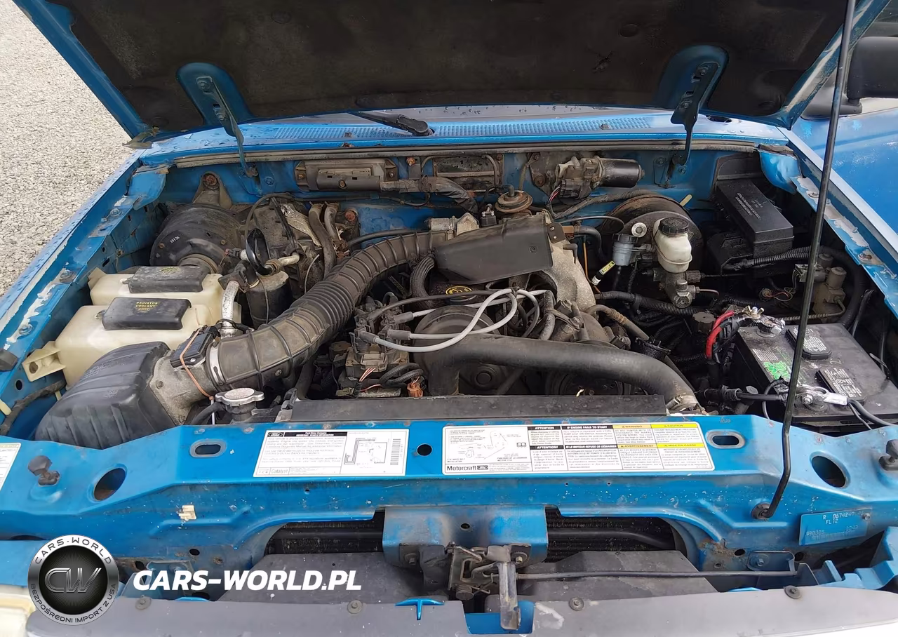1999 Ford Ranger Xl-Xlt VIN:1FTYR10C3XPB36259 - 10
