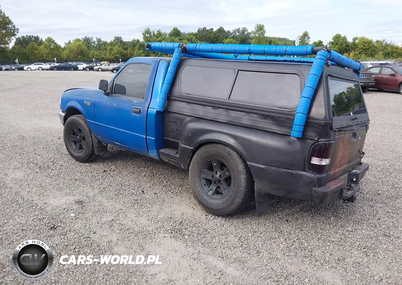 1999 Ford Ranger Xl-Xlt VIN:1FTYR10C3XPB36259 - 3