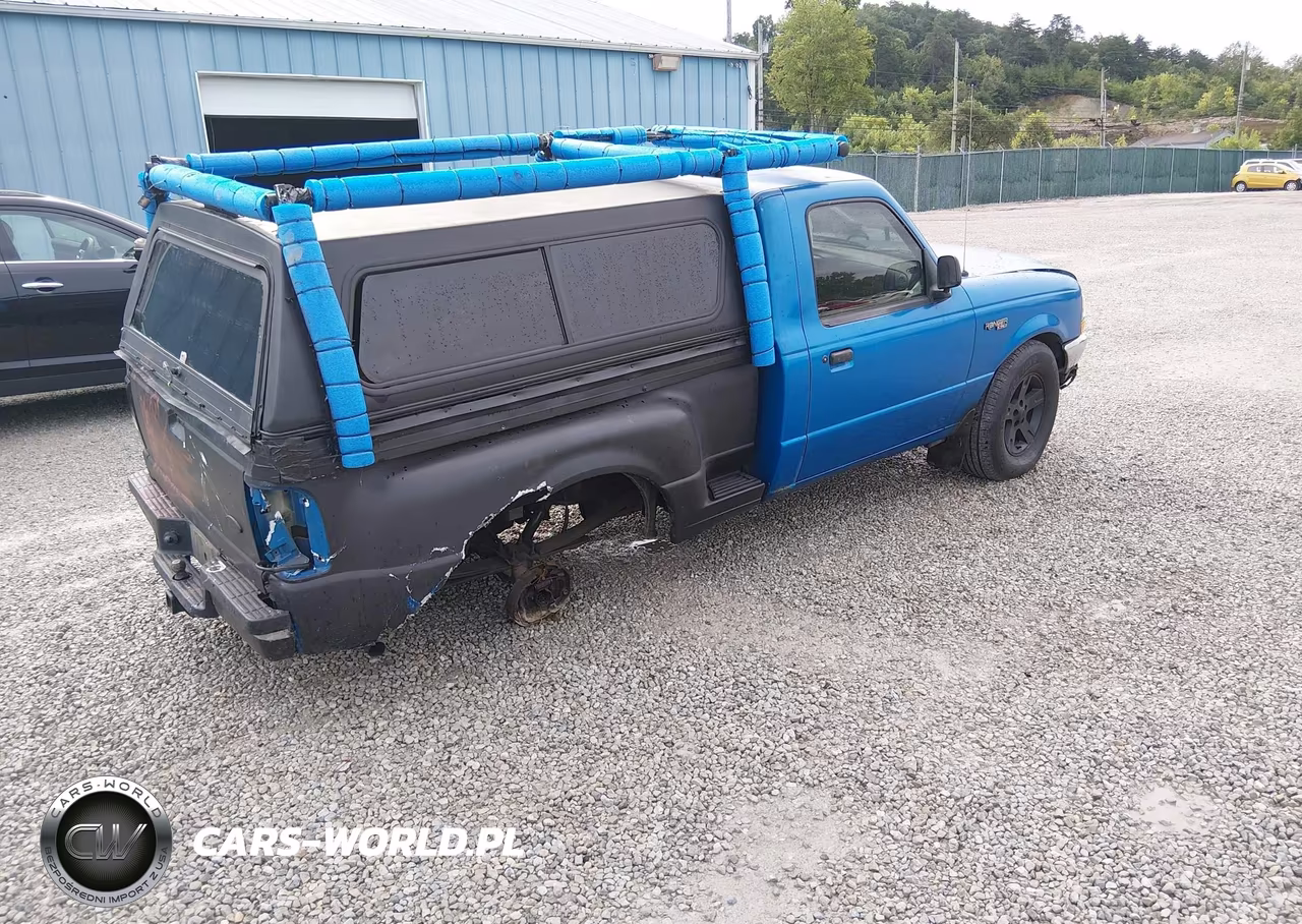 1999 Ford Ranger Xl-Xlt VIN:1FTYR10C3XPB36259 - 4