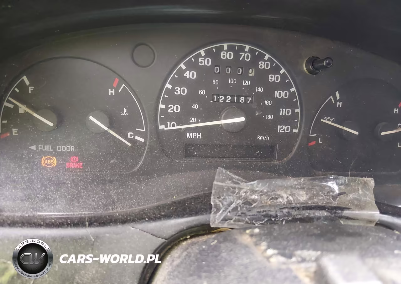 1999 Ford Ranger Xl-Xlt VIN:1FTYR10C3XPB36259 - 7