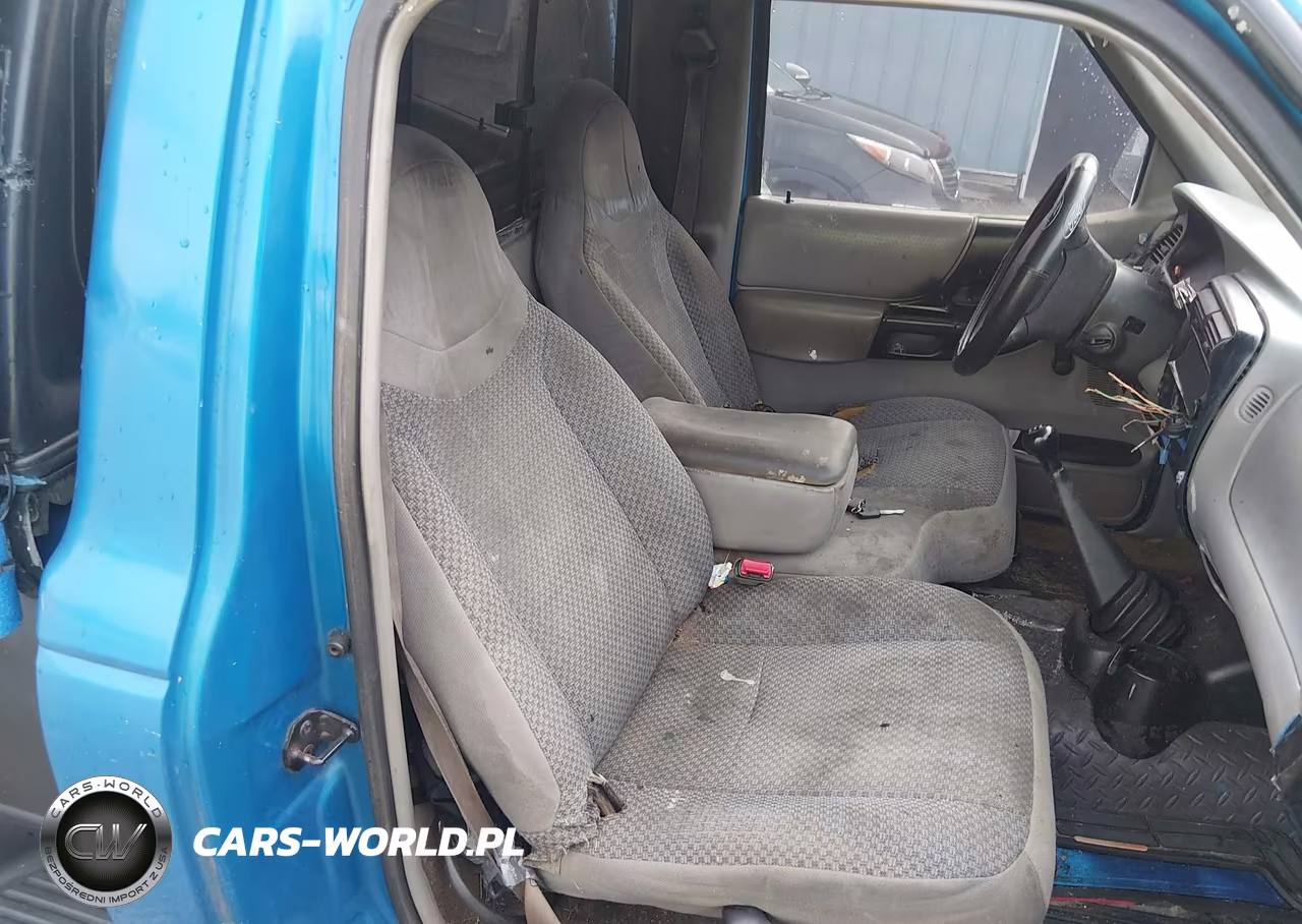 1999 Ford Ranger Xl-Xlt VIN:1FTYR10C3XPB36259 - 8