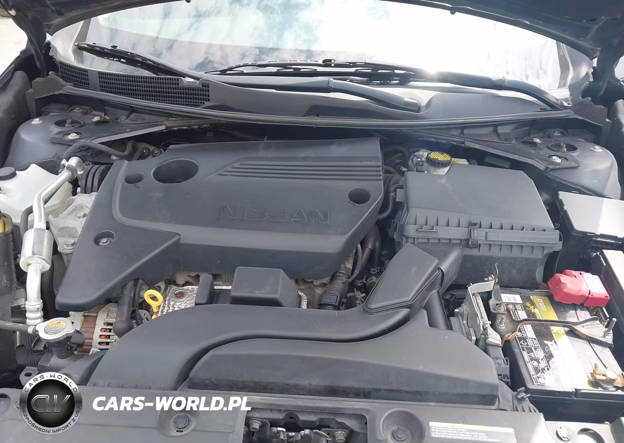 2018 Nissan Altima 2.5 S VIN:1N4AL3AP6JC141833 - 10