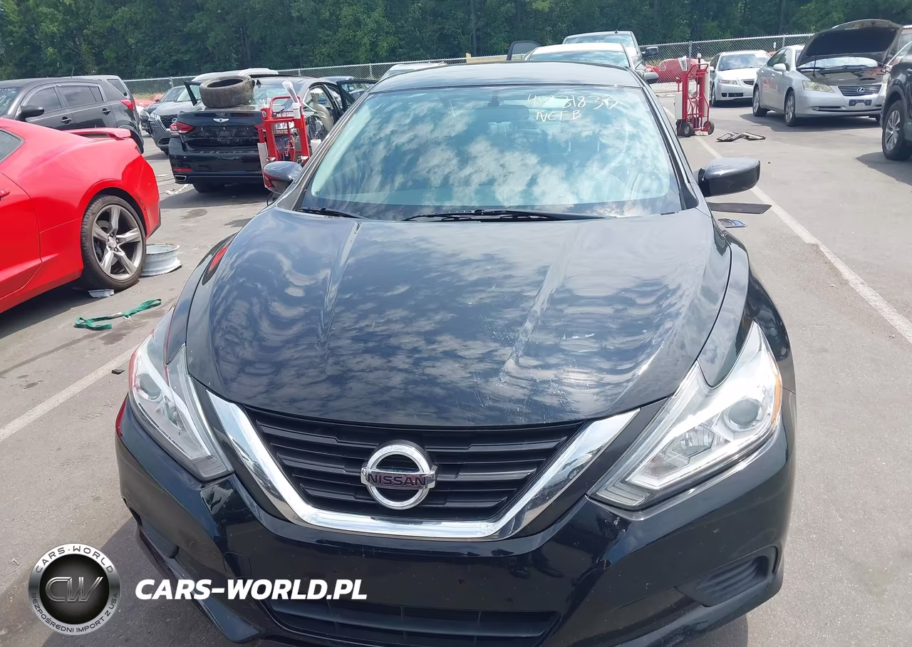 2018 Nissan Altima 2.5 S VIN:1N4AL3AP6JC141833 - 12