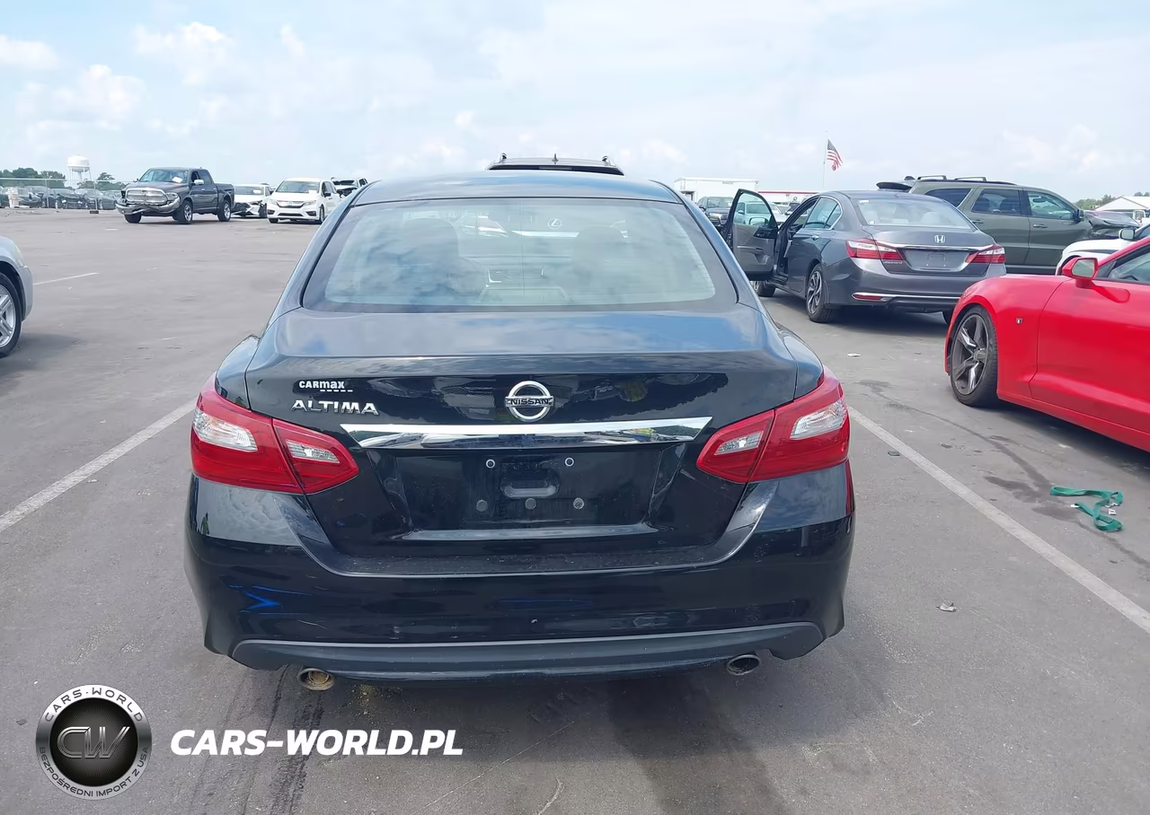 2018 Nissan Altima 2.5 S VIN:1N4AL3AP6JC141833 - 16