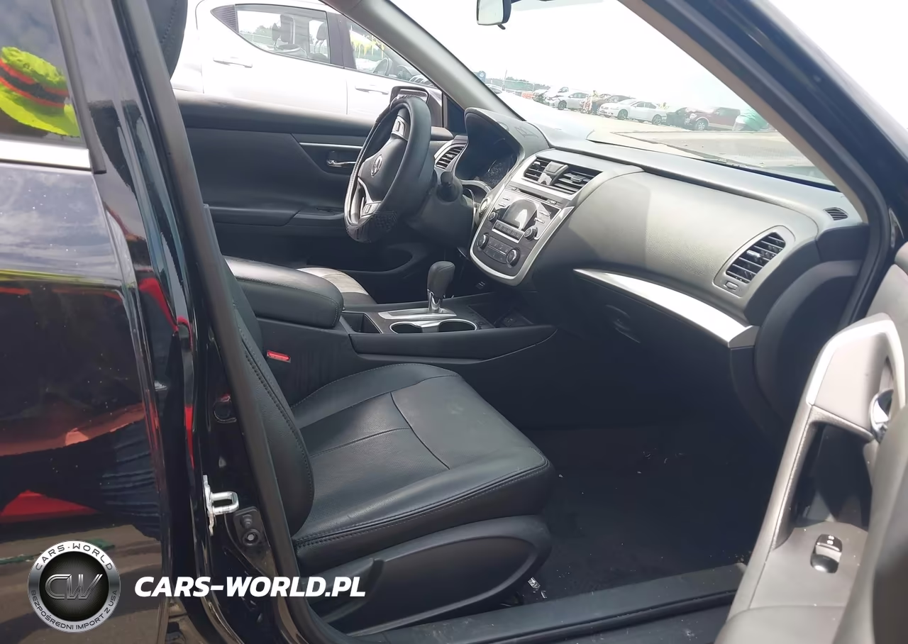 2018 Nissan Altima 2.5 S VIN:1N4AL3AP6JC141833 - 5