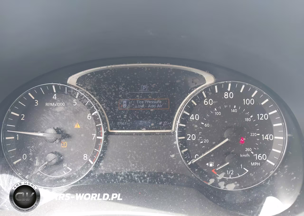 2018 Nissan Altima 2.5 S VIN:1N4AL3AP6JC141833 - 7