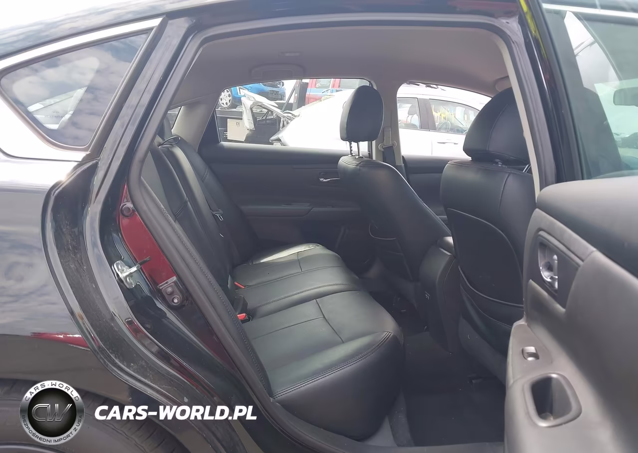 2018 Nissan Altima 2.5 S VIN:1N4AL3AP6JC141833 - 8