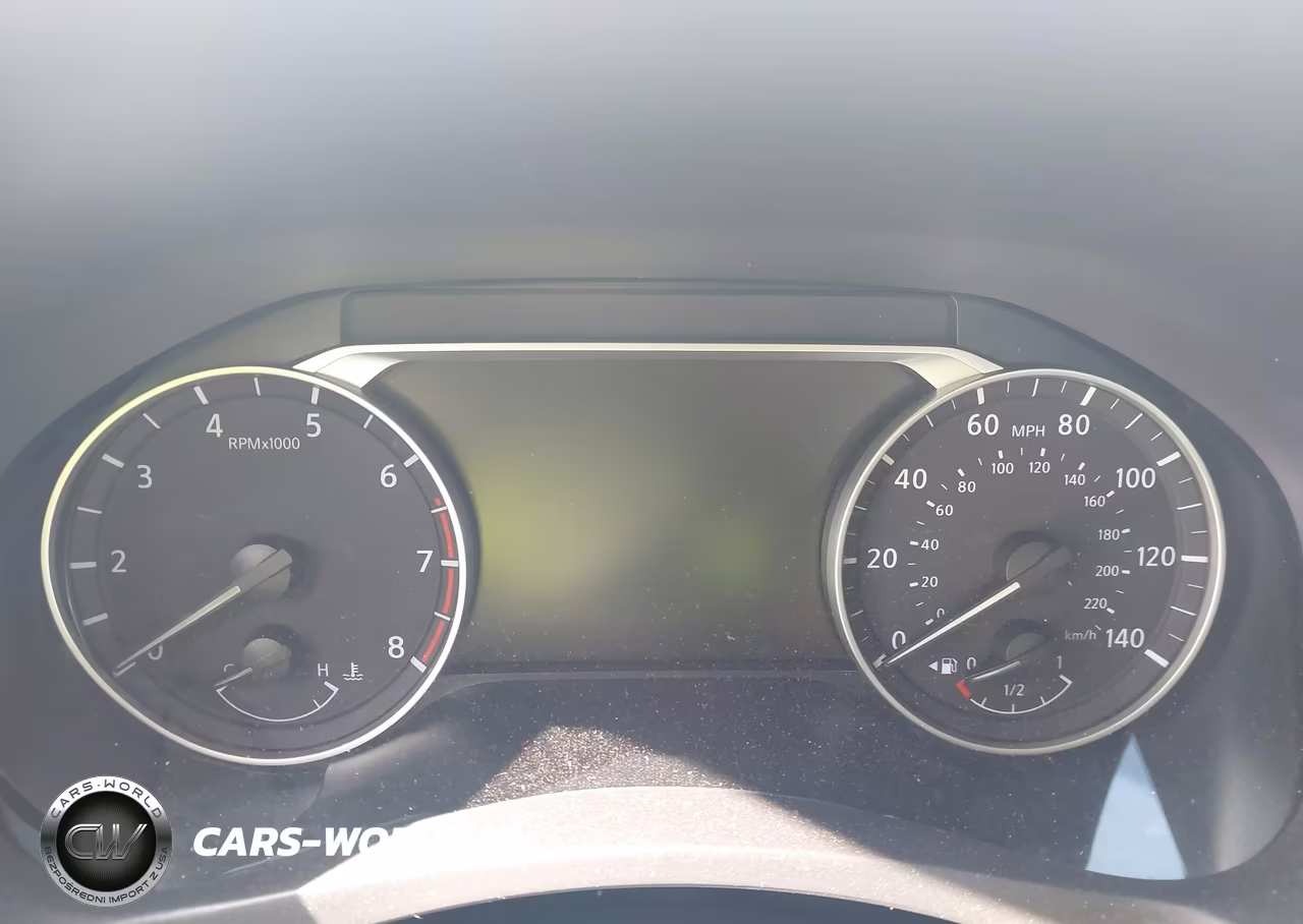2022 Nissan Altima Sv Fwd VIN:1N4BL4DV7NN356913 - 5