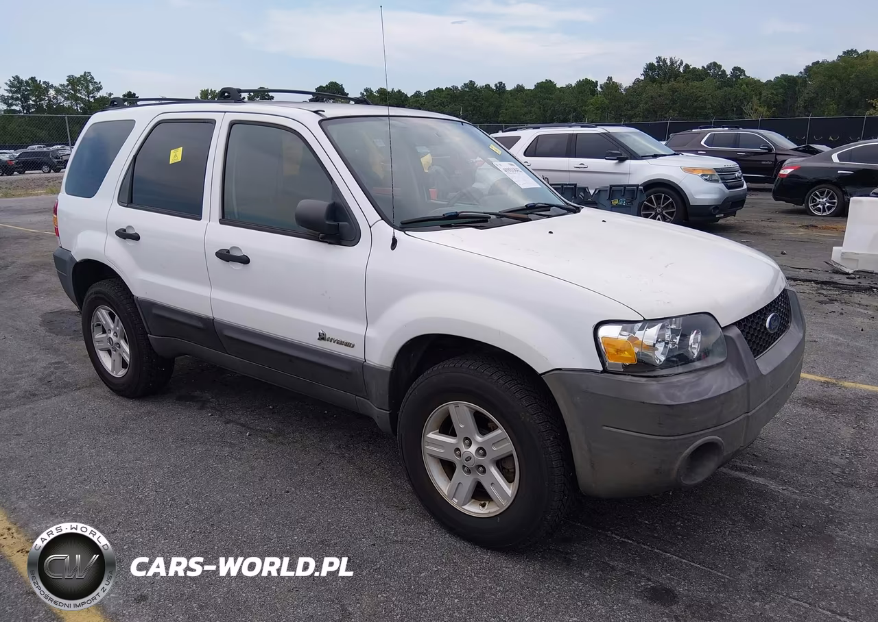 2005 Ford Escape Hybrid