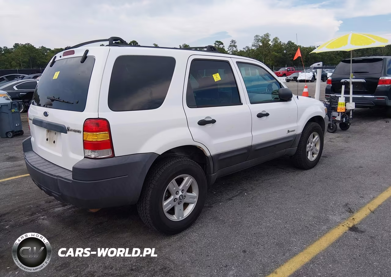2005 Ford Escape Hybrid VIN:1FMYU96H45KD90780 - 4